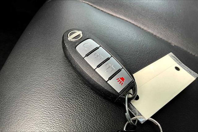 used 2023 Nissan Murano car, priced at $24,899