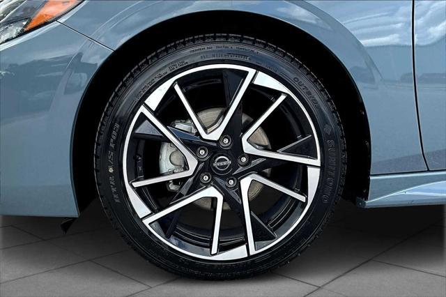 used 2024 Nissan Sentra car, priced at $23,443
