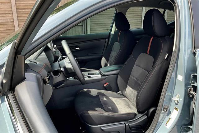 used 2024 Nissan Sentra car, priced at $23,443