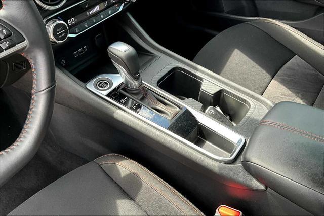 used 2024 Nissan Sentra car, priced at $23,443