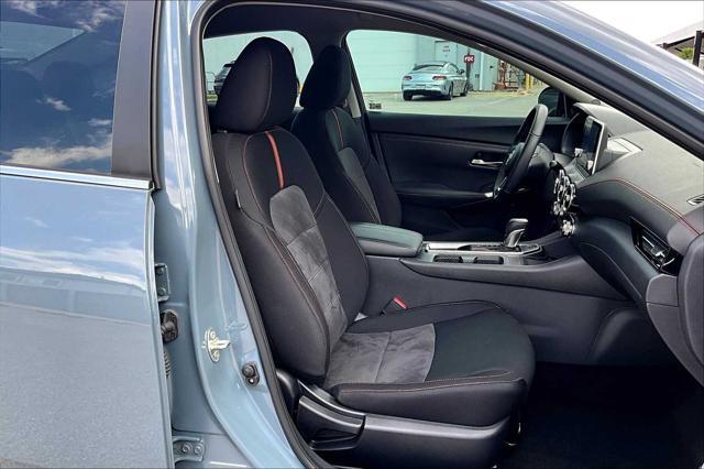 used 2024 Nissan Sentra car, priced at $23,443