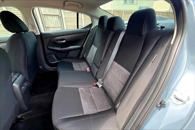 used 2024 Nissan Sentra car, priced at $23,443