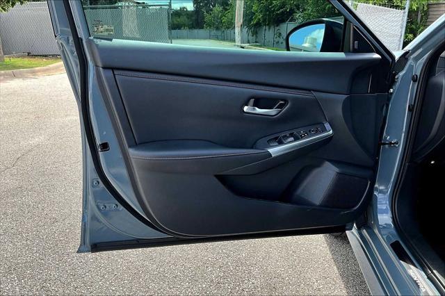 used 2024 Nissan Sentra car, priced at $23,443