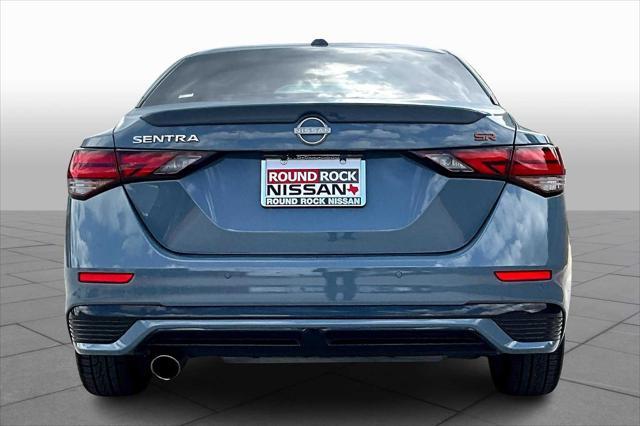 used 2024 Nissan Sentra car, priced at $23,443