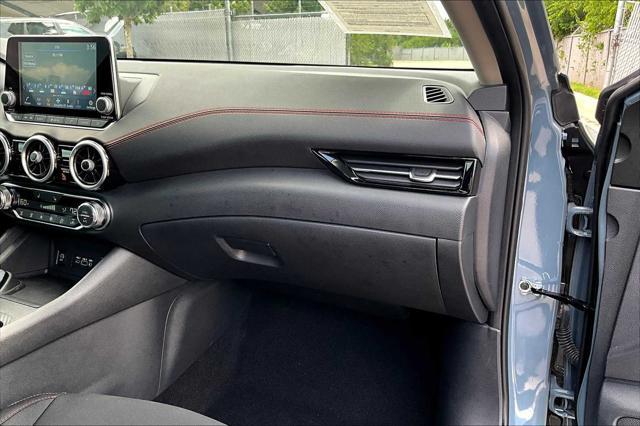 used 2024 Nissan Sentra car, priced at $23,443