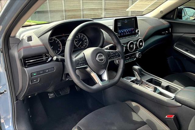 used 2024 Nissan Sentra car, priced at $23,443