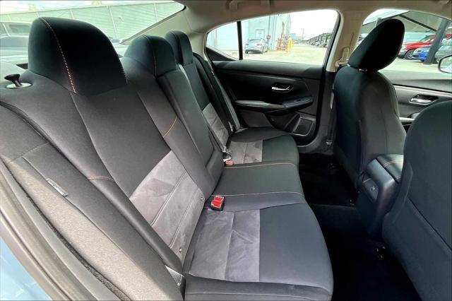 used 2024 Nissan Sentra car, priced at $23,443