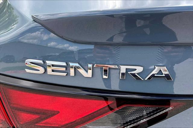 used 2024 Nissan Sentra car, priced at $23,443