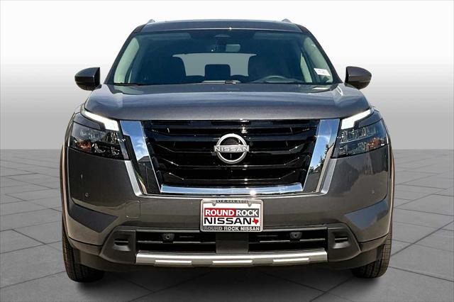 new 2025 Nissan Pathfinder car, priced at $50,424