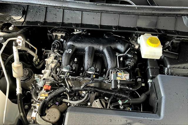 new 2025 Nissan Pathfinder car, priced at $50,424