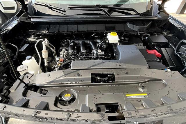 new 2025 Nissan Pathfinder car, priced at $50,424