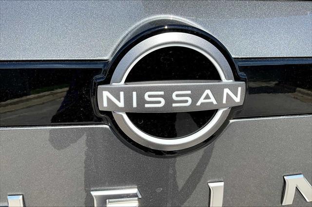 new 2025 Nissan Pathfinder car, priced at $50,424