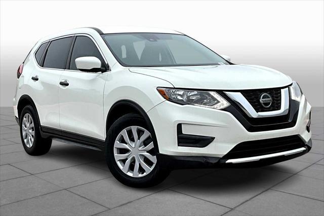 used 2020 Nissan Rogue car, priced at $16,756