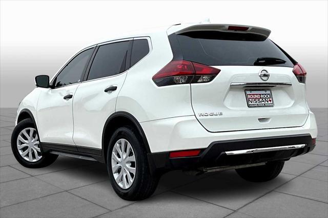 used 2020 Nissan Rogue car, priced at $16,756