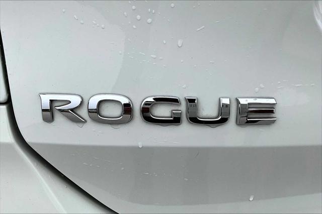 used 2020 Nissan Rogue car, priced at $16,756