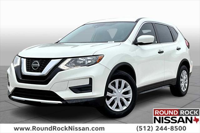 used 2020 Nissan Rogue car, priced at $16,756