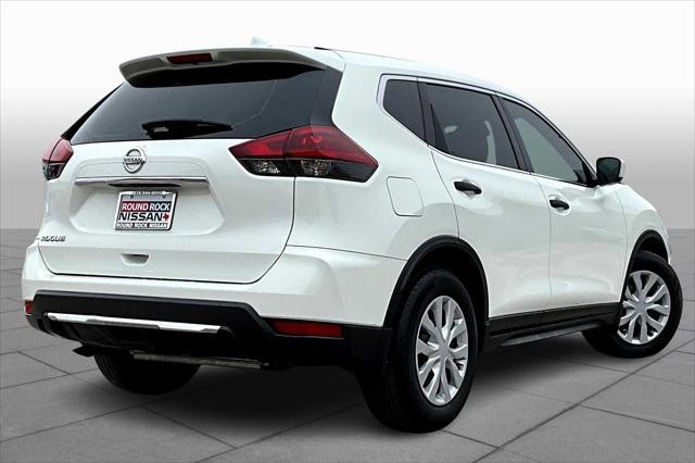 used 2020 Nissan Rogue car, priced at $16,756