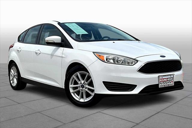 used 2017 Ford Focus car, priced at $9,975