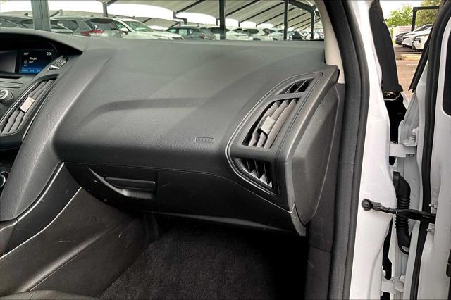used 2017 Ford Focus car, priced at $9,975