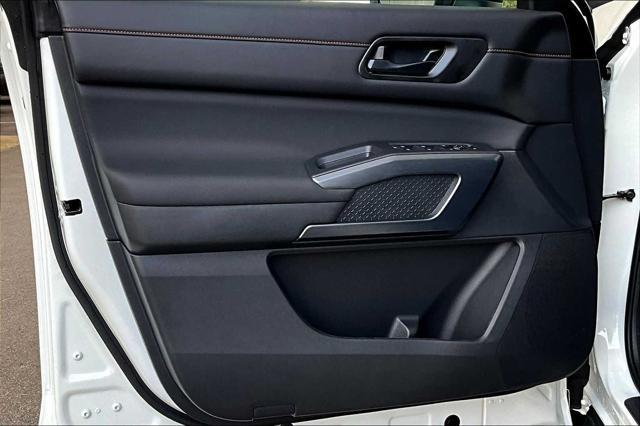 new 2025 Nissan Pathfinder car, priced at $46,595