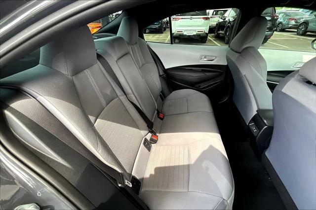 used 2023 Toyota Corolla car, priced at $23,777