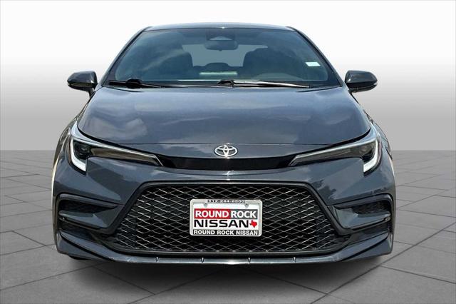 used 2023 Toyota Corolla car, priced at $23,777