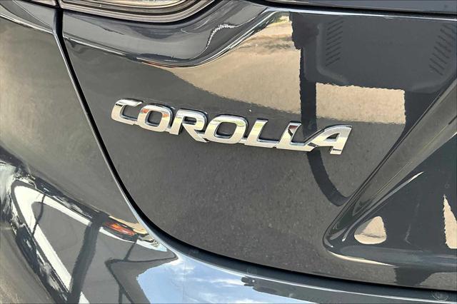 used 2023 Toyota Corolla car, priced at $23,777