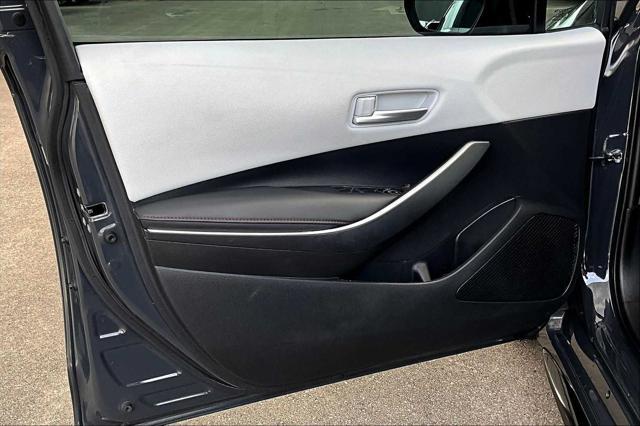 used 2023 Toyota Corolla car, priced at $23,777