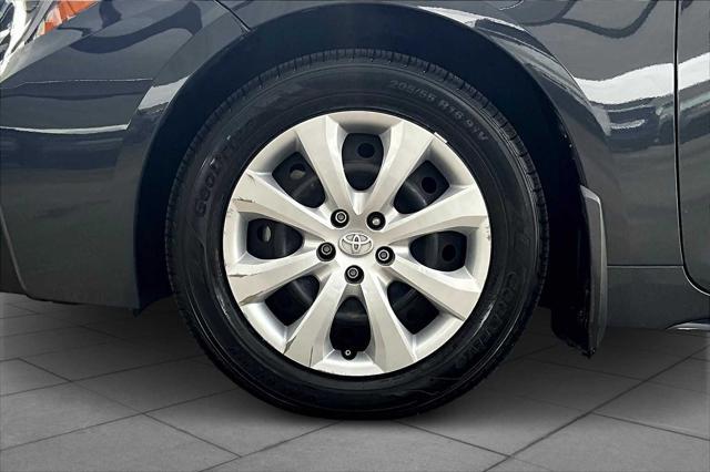 used 2023 Toyota Corolla car, priced at $23,777