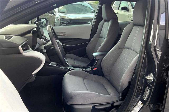 used 2023 Toyota Corolla car, priced at $23,777