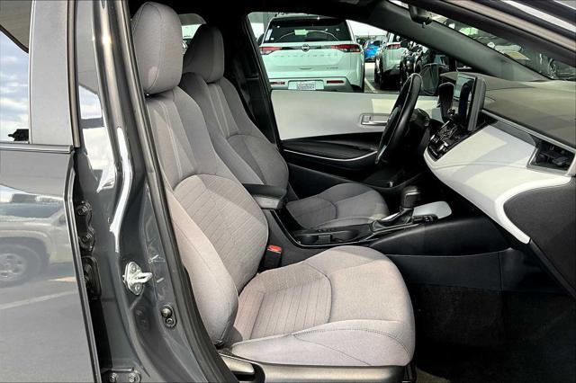 used 2023 Toyota Corolla car, priced at $23,777