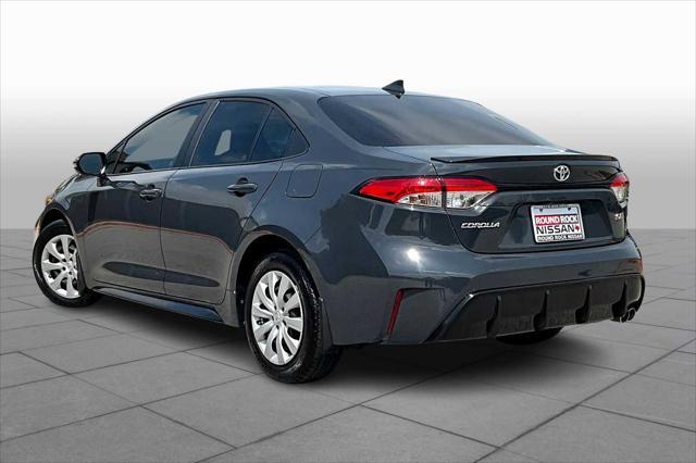 used 2023 Toyota Corolla car, priced at $23,777