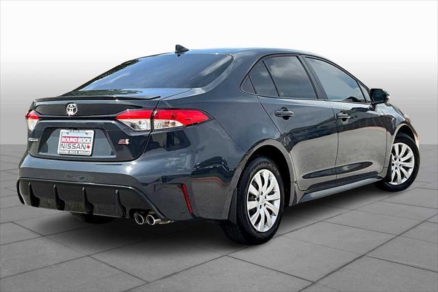 used 2023 Toyota Corolla car, priced at $23,777