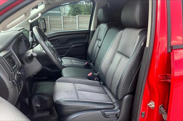 used 2021 Nissan Titan XD car, priced at $25,987
