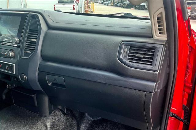 used 2021 Nissan Titan XD car, priced at $25,987