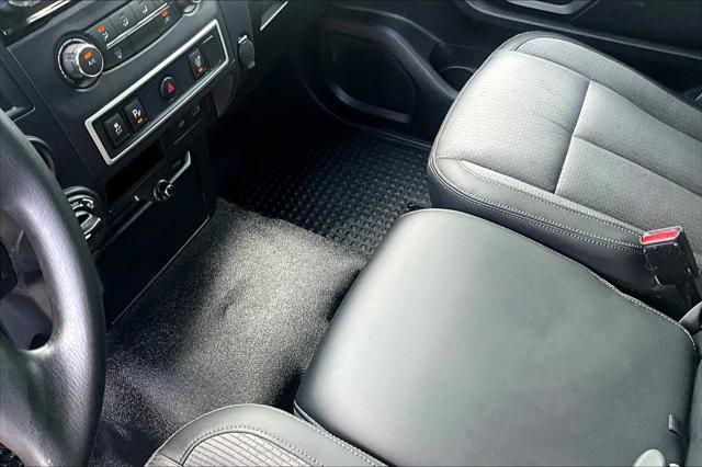 used 2021 Nissan Titan XD car, priced at $25,987