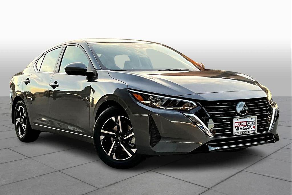 new 2025 Nissan Sentra car, priced at $23,516