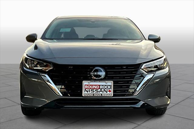 new 2025 Nissan Sentra car, priced at $24,795