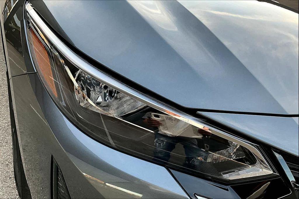 new 2025 Nissan Sentra car, priced at $23,516
