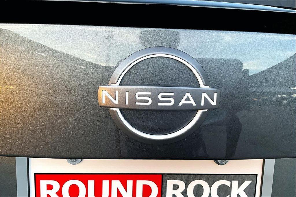 new 2025 Nissan Sentra car, priced at $23,516