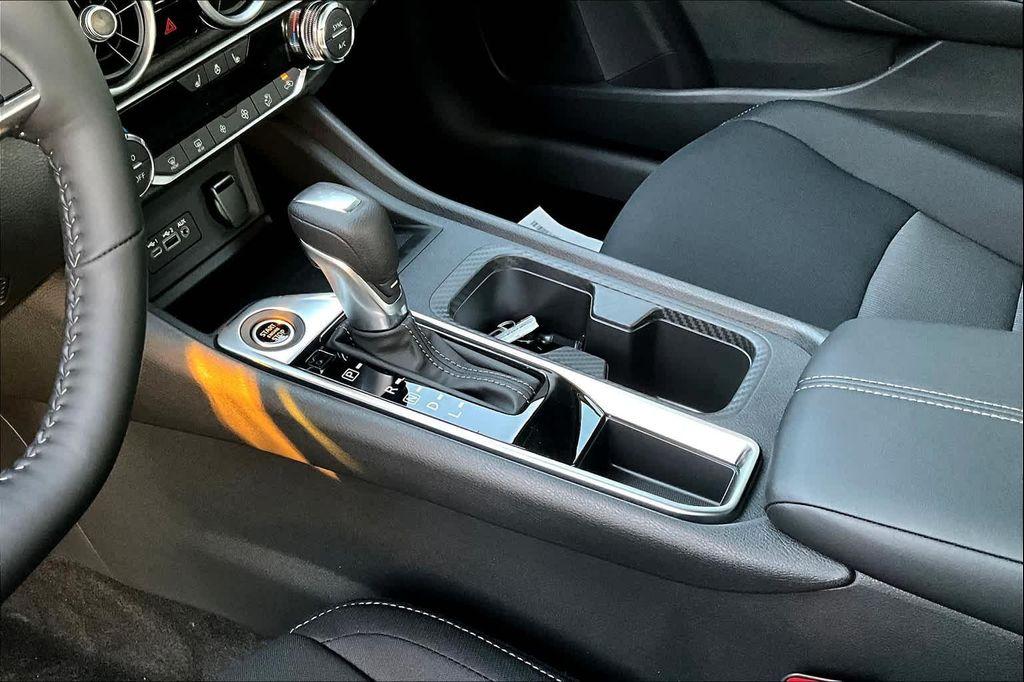 new 2025 Nissan Sentra car, priced at $23,516