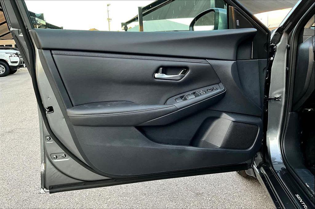 new 2025 Nissan Sentra car, priced at $23,516