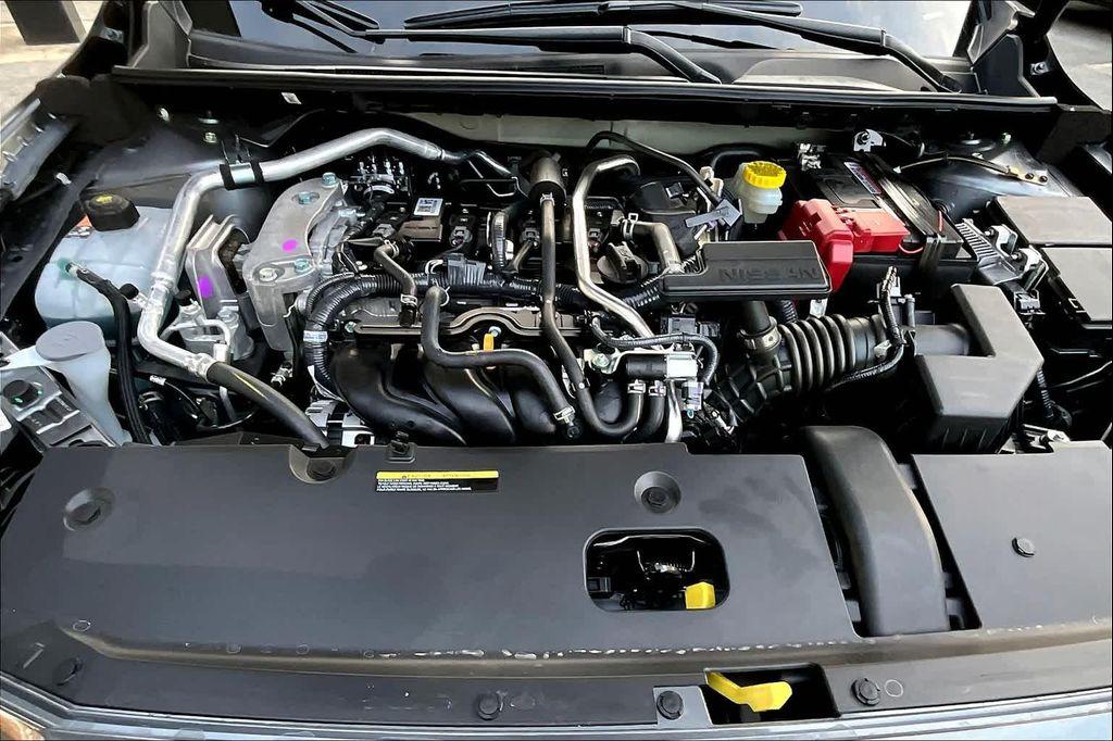new 2025 Nissan Sentra car, priced at $23,516