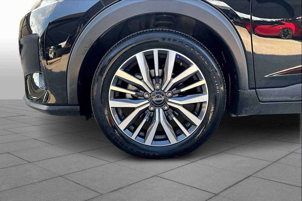used 2024 Nissan Kicks car, priced at $18,798