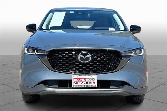 used 2023 Mazda CX-5 car, priced at $22,805