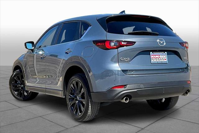 used 2023 Mazda CX-5 car, priced at $22,805