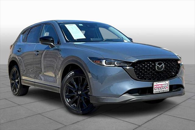 used 2023 Mazda CX-5 car, priced at $22,805