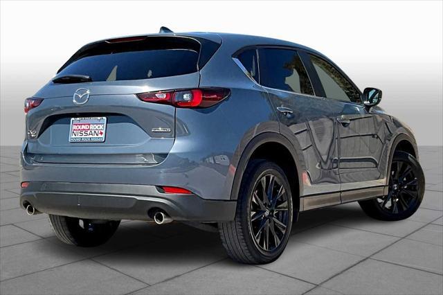 used 2023 Mazda CX-5 car, priced at $22,805