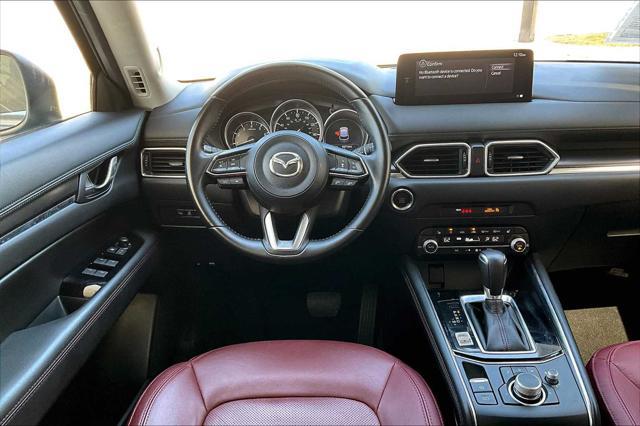 used 2023 Mazda CX-5 car, priced at $22,805