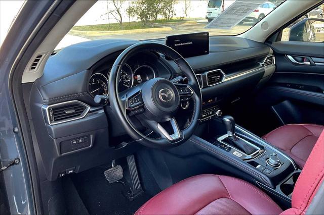 used 2023 Mazda CX-5 car, priced at $22,805